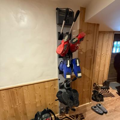 Rénovation complète d'un chalet - Haute Tarentaise