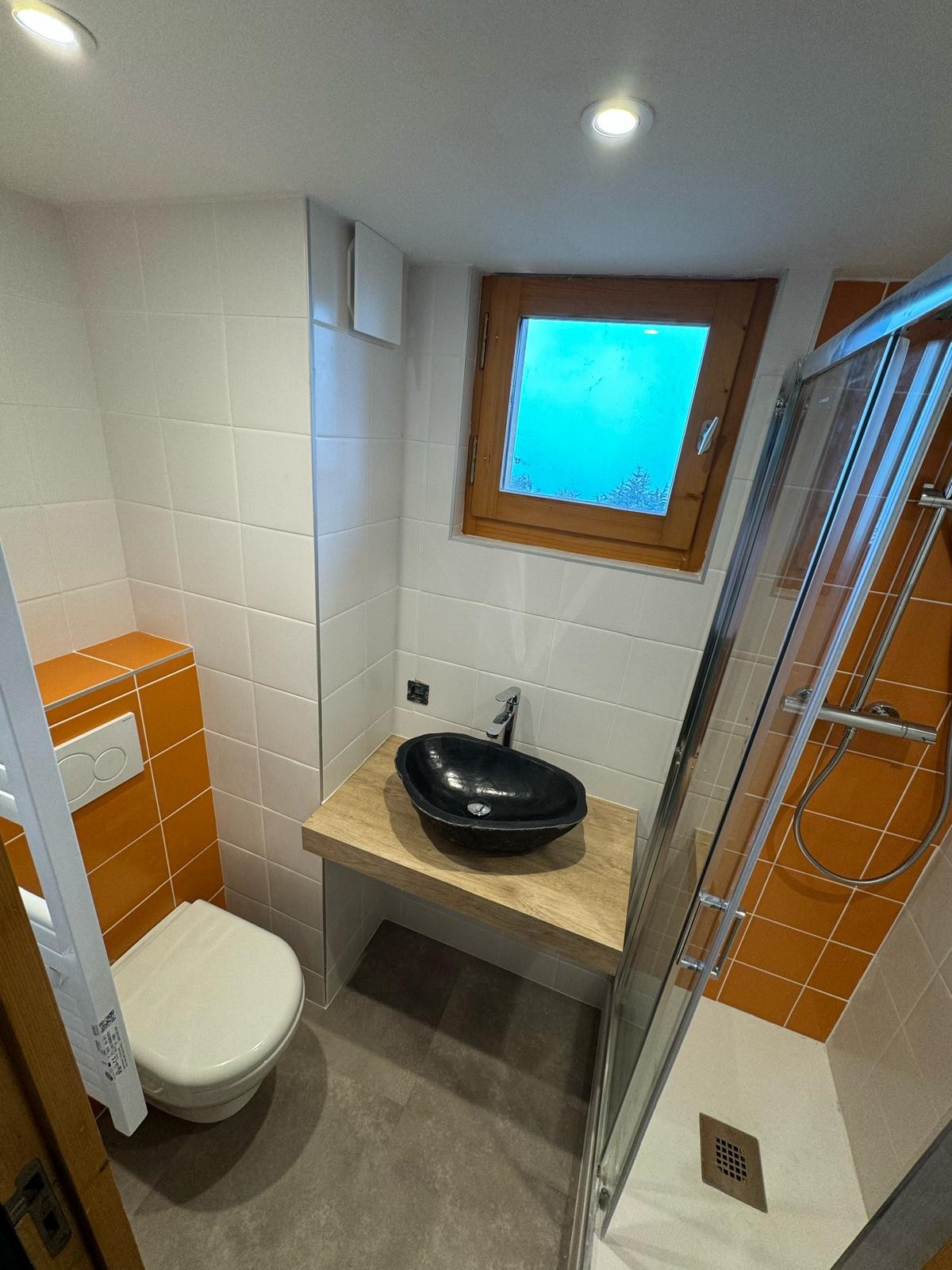 Aménagement espace mini