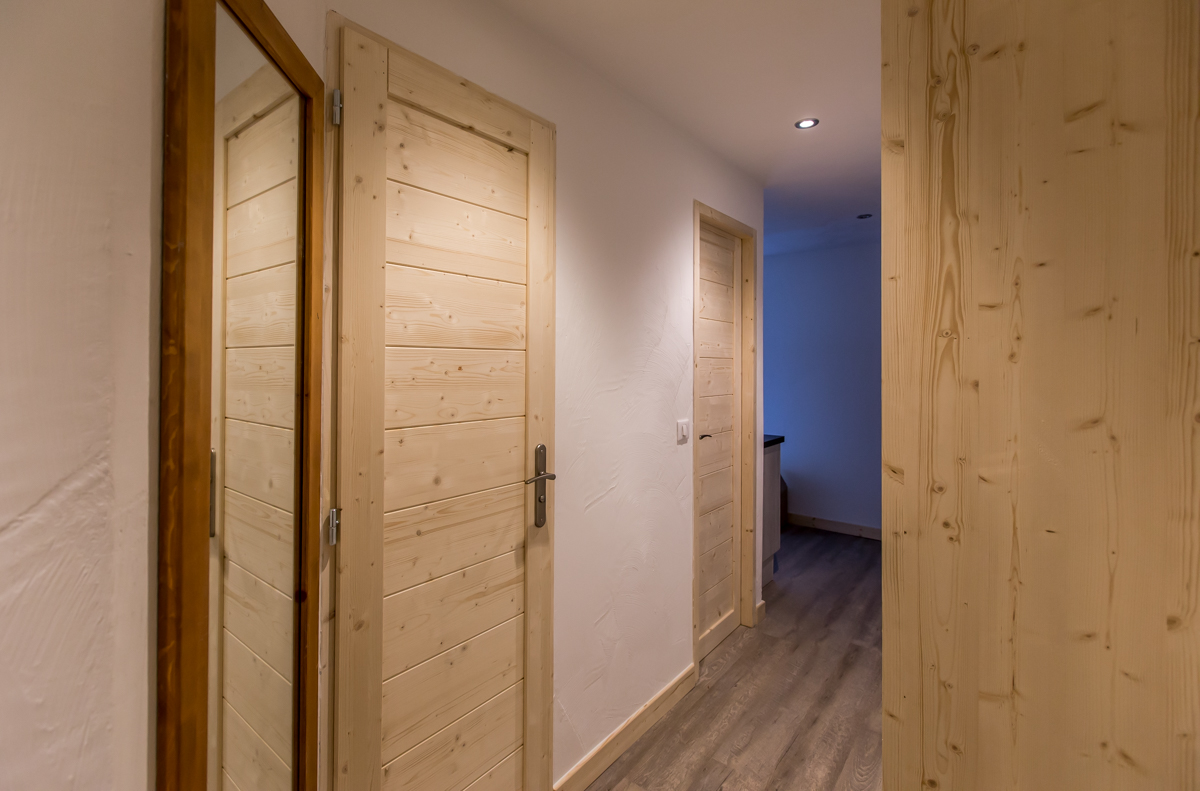 Murs - Plafond - Portes